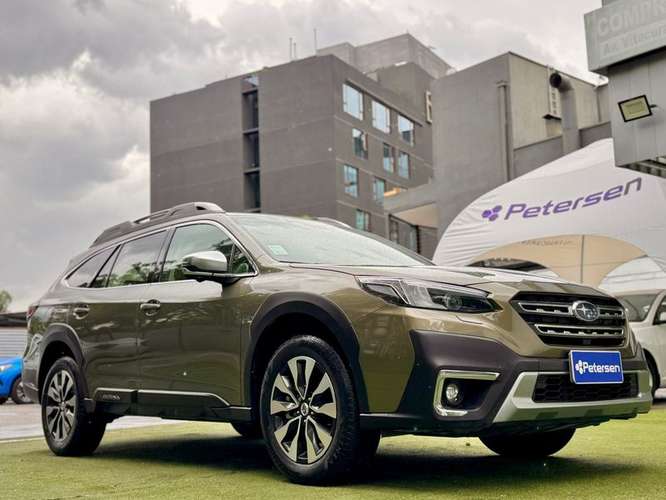 SUBARU OUTBACK 2.5I TOURING GARDX - 2025 | 5124