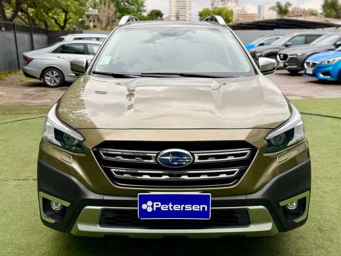 SUBARU OUTBACK 2.5I TOURING GARDX - 2025 | 5124