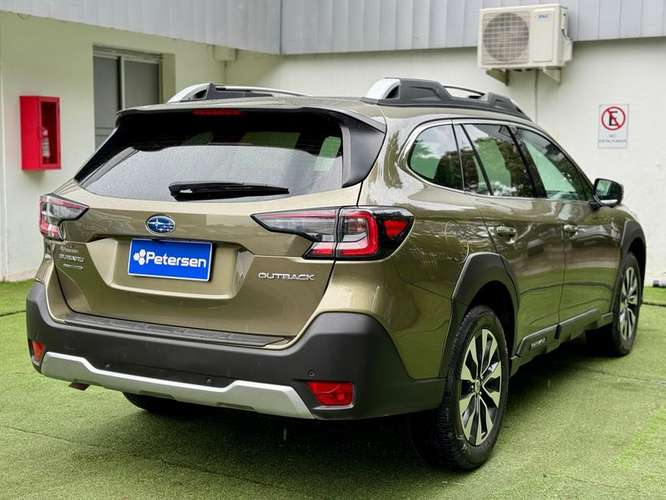 SUBARU OUTBACK 2.5I TOURING GARDX - 2025 | 5124