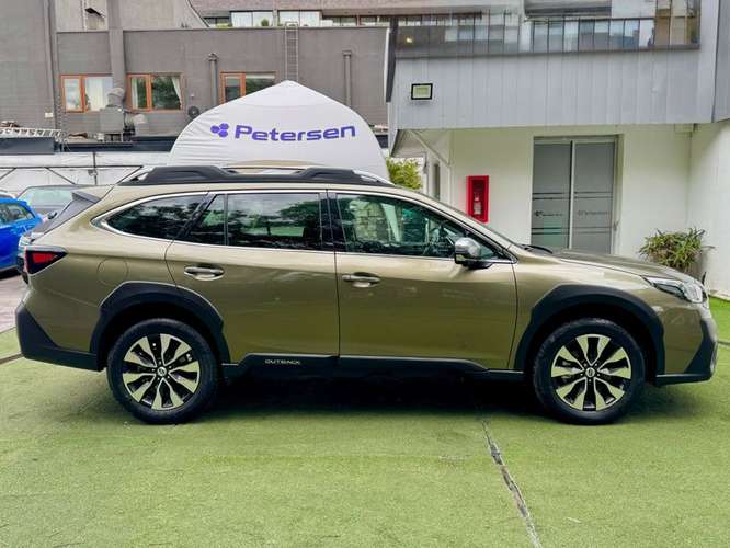 SUBARU OUTBACK 2.5I TOURING GARDX - 2025 | 5124