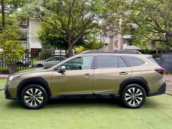SUBARU OUTBACK 2.5I TOURING GARDX - 2025 | 5124