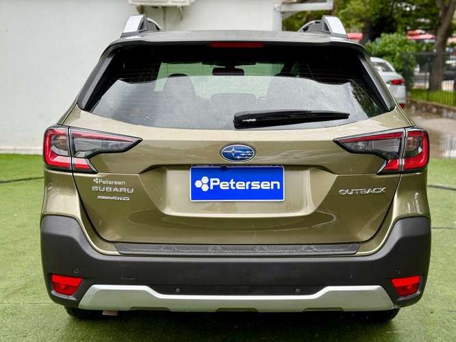 SUBARU OUTBACK 2.5I TOURING GARDX - 2025 | 5124