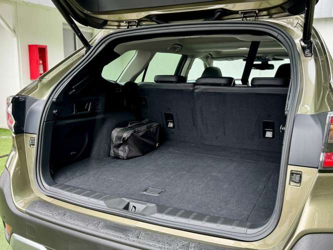 SUBARU OUTBACK 2.5I TOURING GARDX - 2025 | 5124
