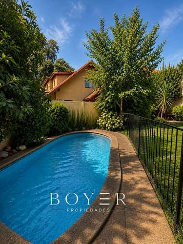 LINDA CASA EN VENTA CON PISCINA  (187149) - Imagen 14