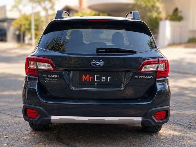 SUBARU OUTBACK 2.5I CVT LIMITED SE - 2015 | 5126
