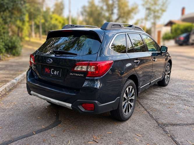 SUBARU OUTBACK 2.5I CVT LIMITED SE - 2015 | 5126