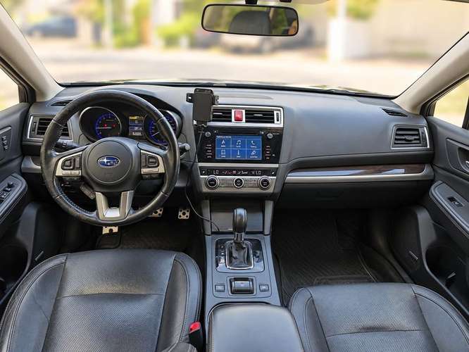 SUBARU OUTBACK 2.5I CVT LIMITED SE - 2015 | 5126