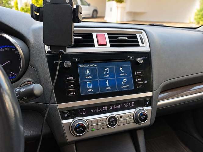 SUBARU OUTBACK 2.5I CVT LIMITED SE - 2015 | 5126