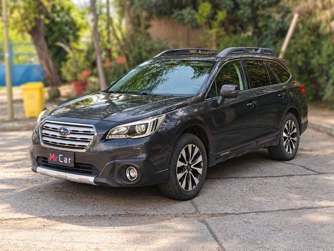 SUBARU OUTBACK 2.5I CVT LIMITED SE - 2015 | 5126