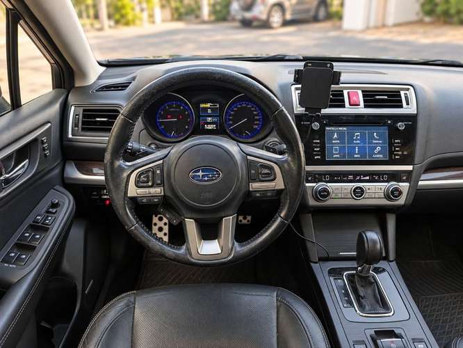 SUBARU OUTBACK 2.5I CVT LIMITED SE - 2015 | 5126