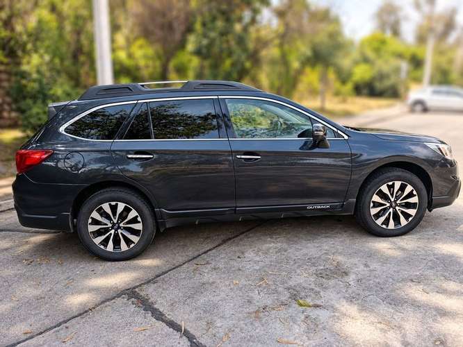 SUBARU OUTBACK 2.5I CVT LIMITED SE - 2015 | 5126