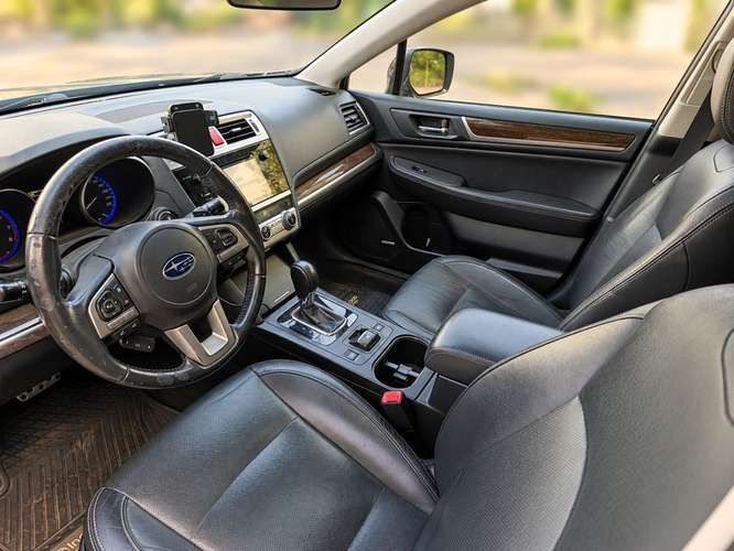 SUBARU OUTBACK 2.5I CVT LIMITED SE - 2015 | 5126