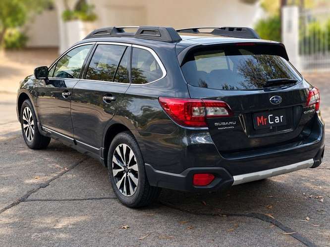 SUBARU OUTBACK 2.5I CVT LIMITED SE - 2015 | 5126