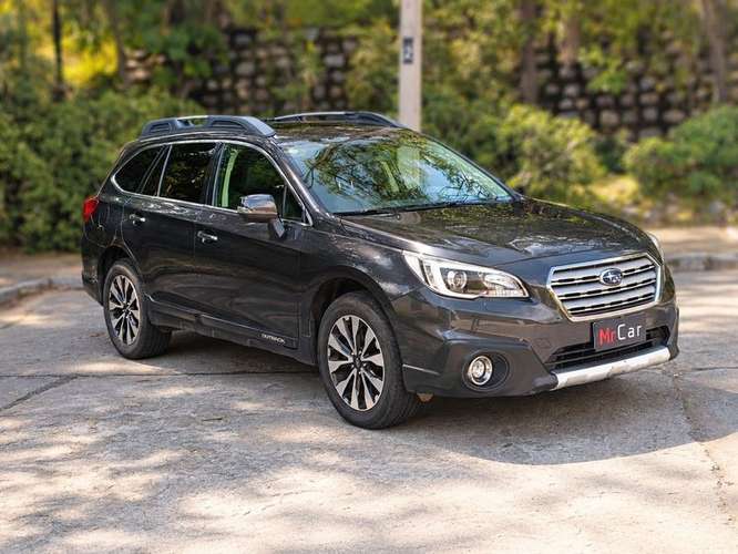 SUBARU OUTBACK 2.5I CVT LIMITED SE - 2015 | 5126