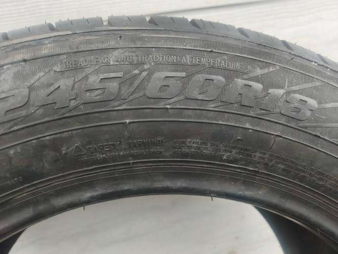 Naumatico 245/60 R18