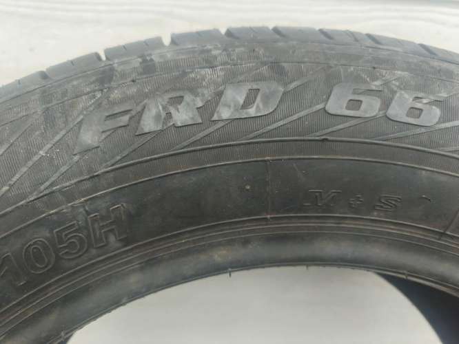 Naumatico 245/60 R18
