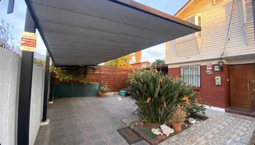 Moderna Casa con Excelente Conectividad (187145) - Imagen 25
