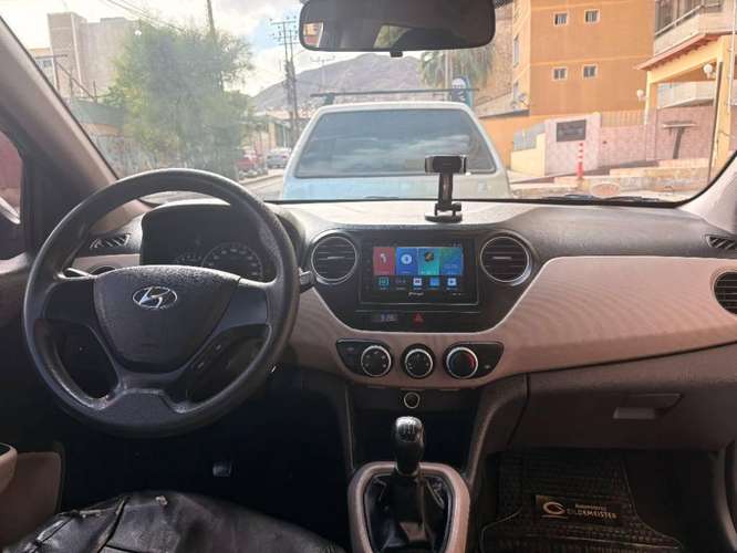 Hyundai grani10 2015
