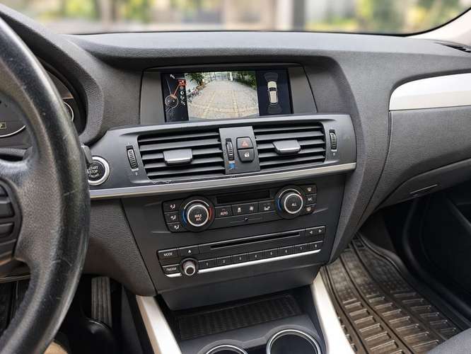 BMW X3 SDRIVE 20 I LCI - 2014 | 5127