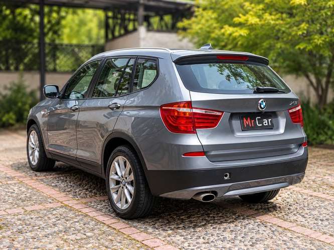 BMW X3 SDRIVE 20 I LCI - 2014 | 5127