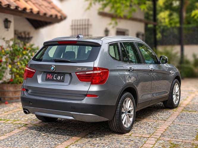 BMW X3 SDRIVE 20 I LCI - 2014 | 5127