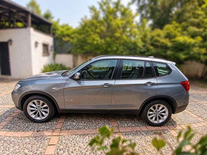 BMW X3 SDRIVE 20 I LCI - 2014 | 5127