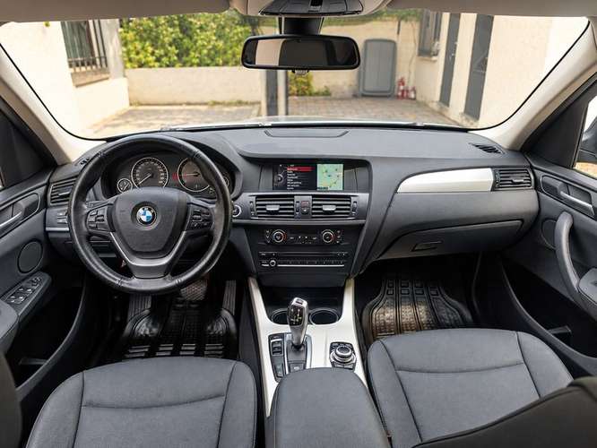 BMW X3 SDRIVE 20 I LCI - 2014 | 5127