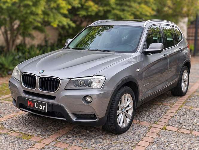 BMW X3 SDRIVE 20 I LCI - 2014 | 5127