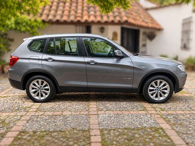 BMW X3 SDRIVE 20 I LCI - 2014 | 5127