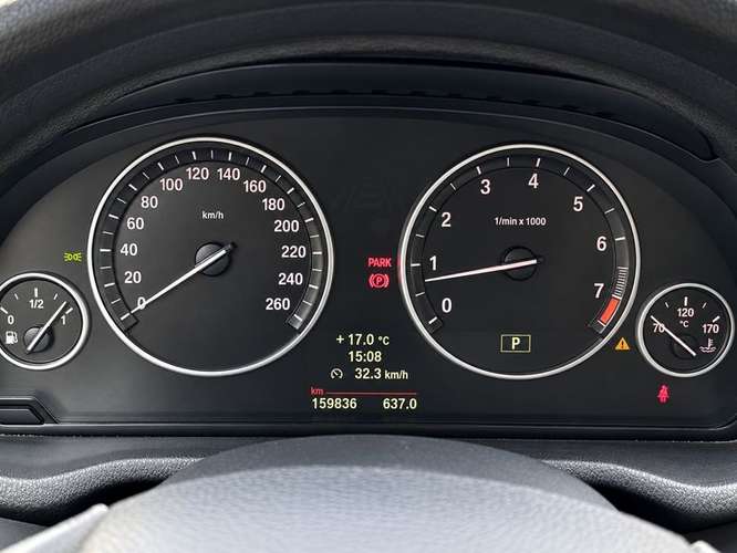 BMW X3 SDRIVE 20 I LCI - 2014 | 5127