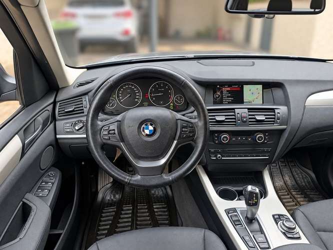 BMW X3 SDRIVE 20 I LCI - 2014 | 5127