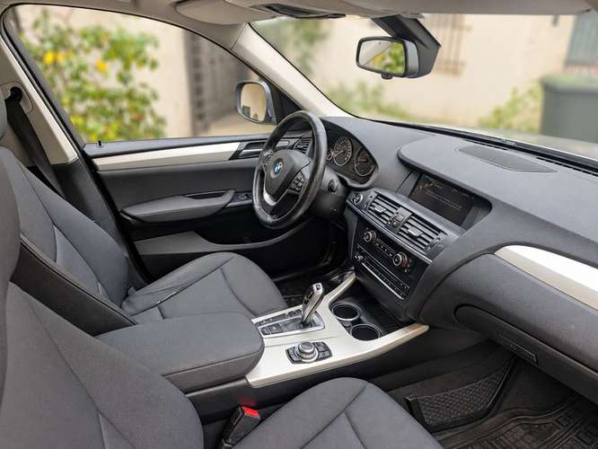 BMW X3 SDRIVE 20 I LCI - 2014 | 5127