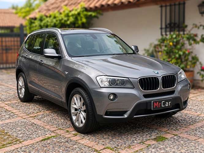 BMW X3 SDRIVE 20 I LCI - 2014 | 5127