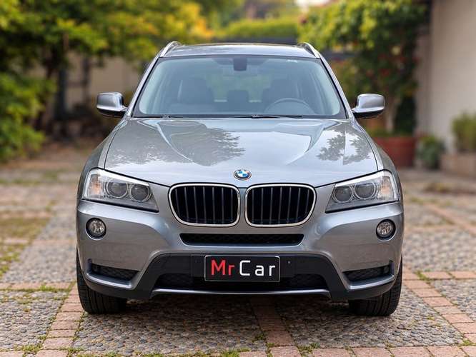 BMW X3 SDRIVE 20 I LCI - 2014 | 5127