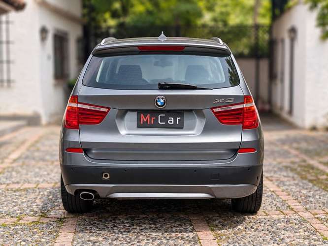 BMW X3 SDRIVE 20 I LCI - 2014 | 5127