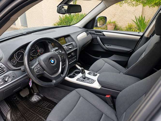 BMW X3 SDRIVE 20 I LCI - 2014 | 5127