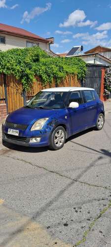 Swift full motor 1.5 2010