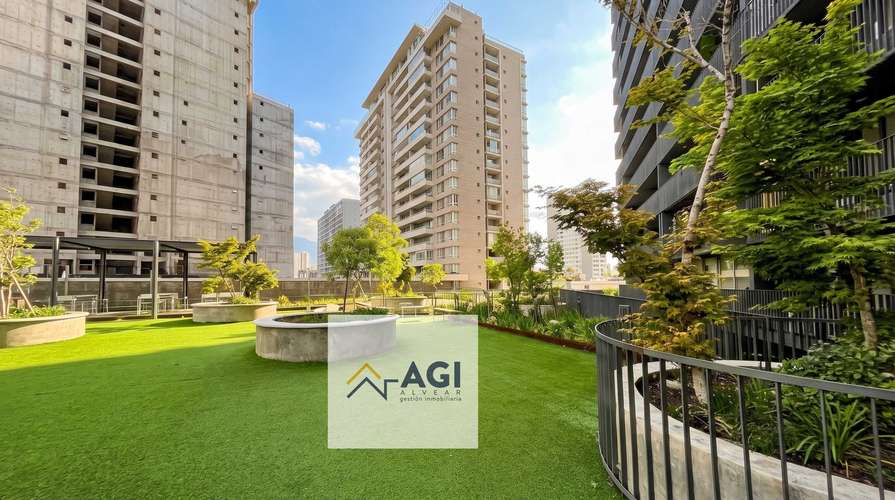 Excelente Conectividad. Arriendo Dpto. 2dor. 1ba (187116) - Imagen 1
