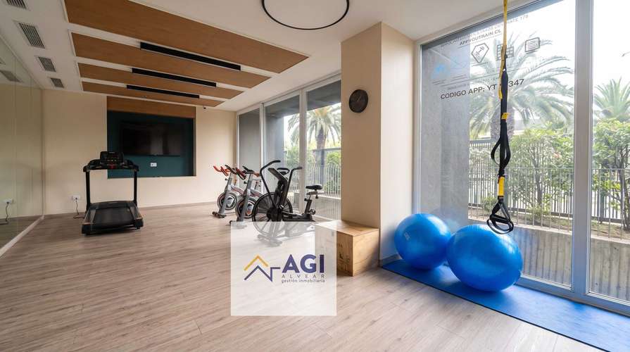 Excelente Conectividad. Arriendo Dpto. 2dor. 1ba (187116) - Imagen 18