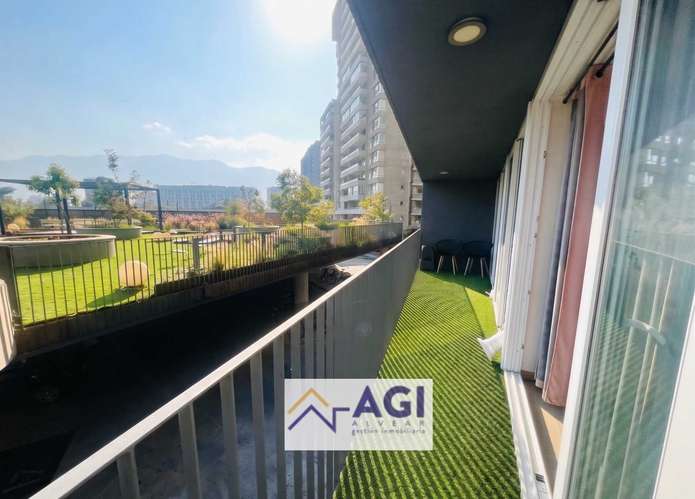 Excelente Conectividad. Arriendo Dpto. 2dor. 1ba (187116) - Imagen 9