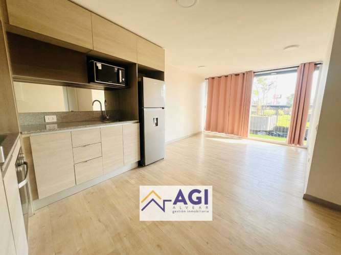 Excelente Conectividad. Arriendo Dpto. 2dor. 1ba (187116) - Imagen 3