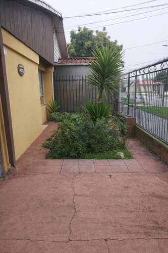 PROPIEDAD AMPLADA Y REGULARIZADA EN HUALPEN