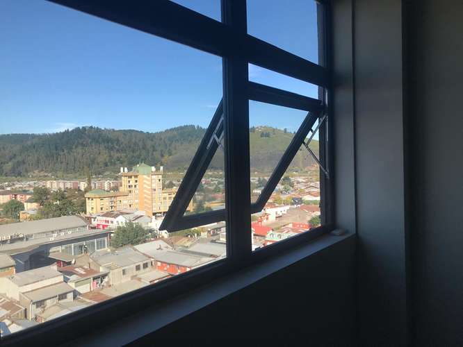 EXCELENTE OFICINA EN EDIFICIO TELAR, Pleno centro de TEMUCO - Imagen 12