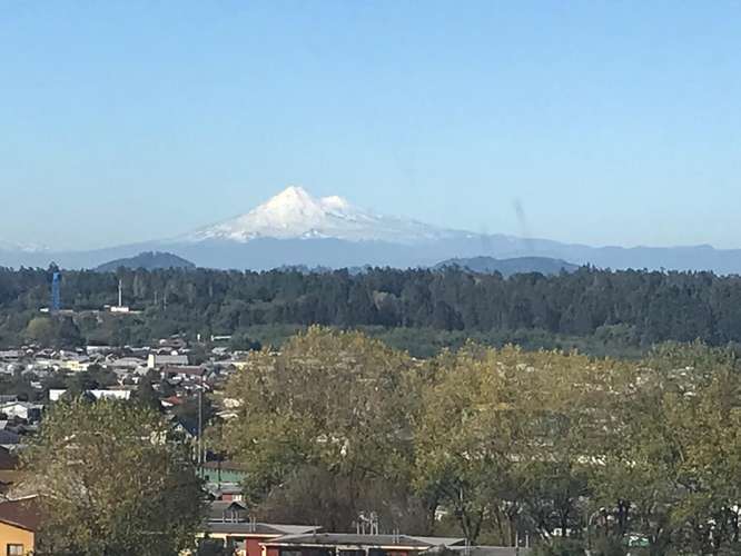 EXCELENTE OFICINA EN EDIFICIO TELAR, Pleno centro de TEMUCO - Imagen 17