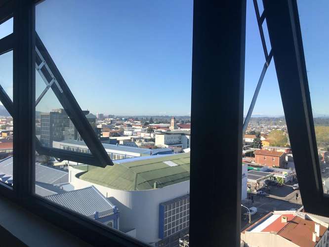 EXCELENTE OFICINA EN EDIFICIO TELAR, Pleno centro de TEMUCO - Imagen 11