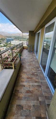 Departamento en arriendo de 3 dorm. en Las Condes