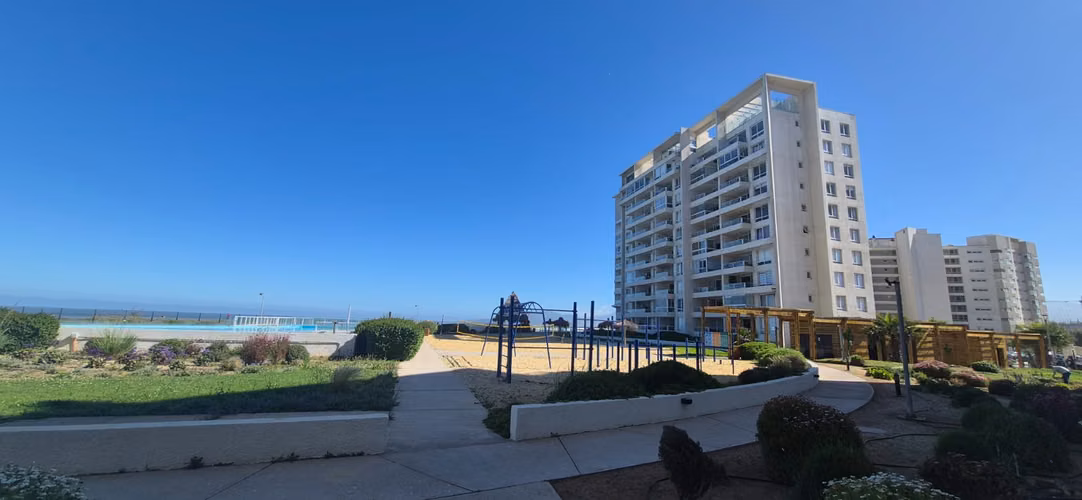 Venta Depto 2D 2B Laguna del Mar La Serena | Estac + Bodega - Imagen 13