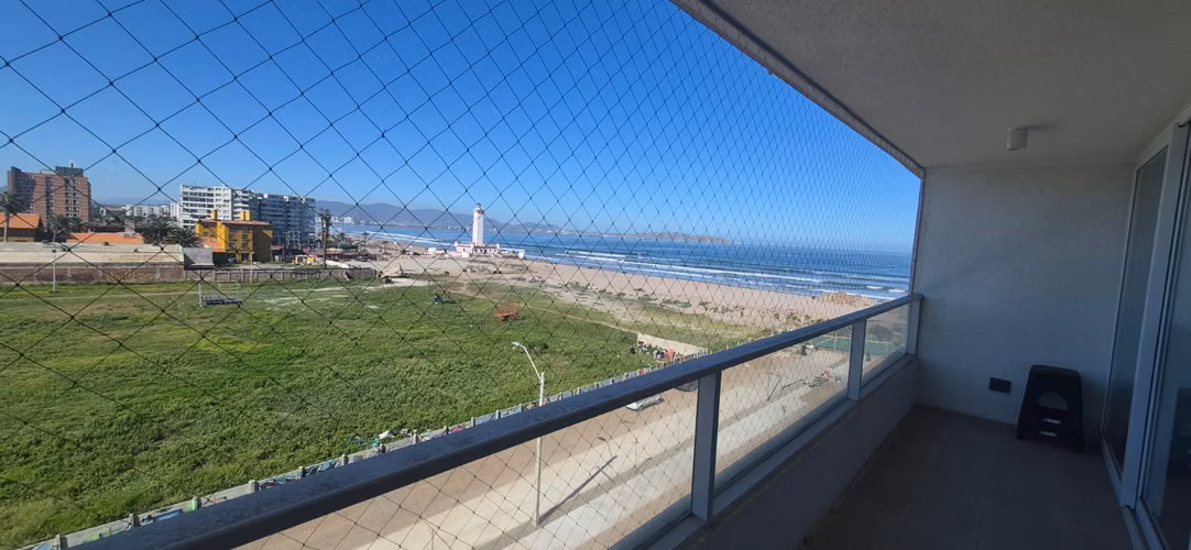 Venta Depto 2D 2B Laguna del Mar La Serena | Estac + Bodega - Imagen 12