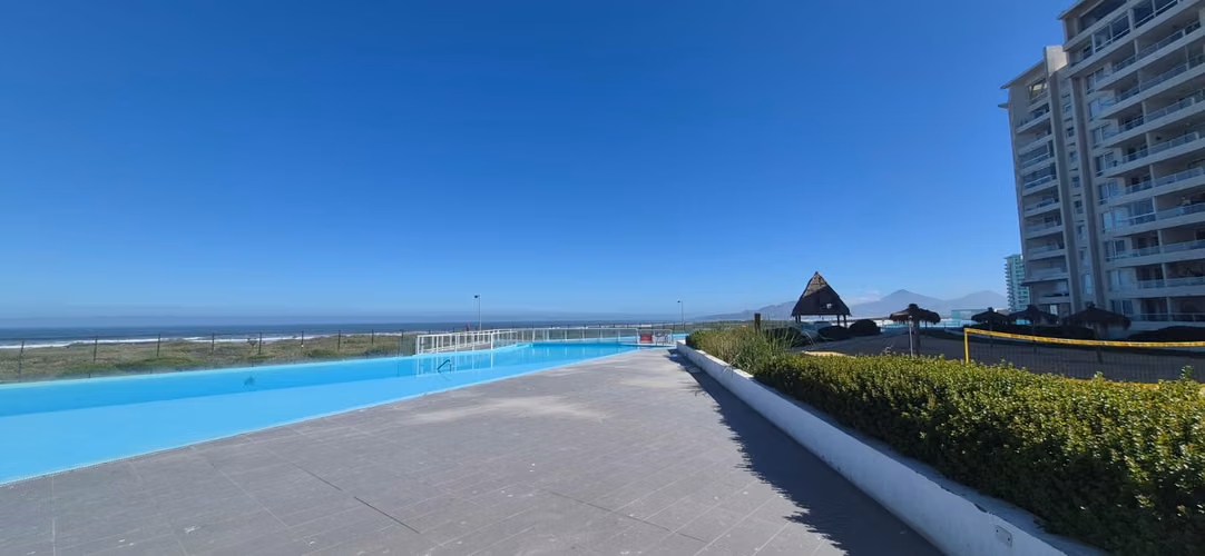 Venta Depto 2D 2B Laguna del Mar La Serena | Estac + Bodega