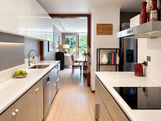 Departamento Triplex con Jardín Propio - Imagen 7